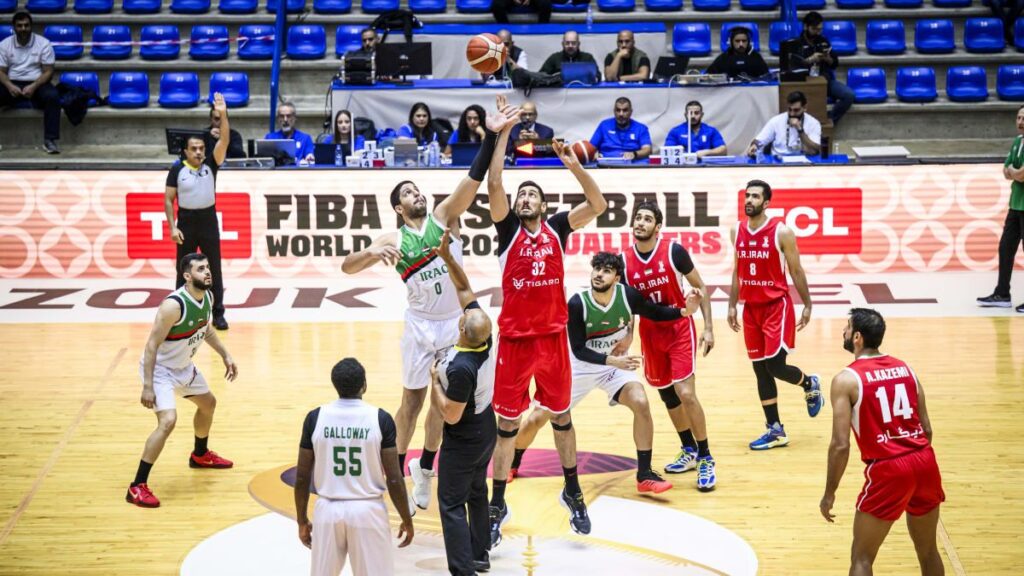 پایان پنجره اول مسابقات مقدماتی جام جهانی در گروه های C , D Cuefb37vsls0oplixkua4185751138353204161 1024x576