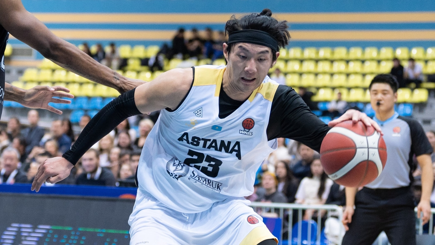 رابرت پن از هواداران پرشور آستانه در بازی خانگی WASL تشکر کرد. sejtdatsiumn4x6tacmn