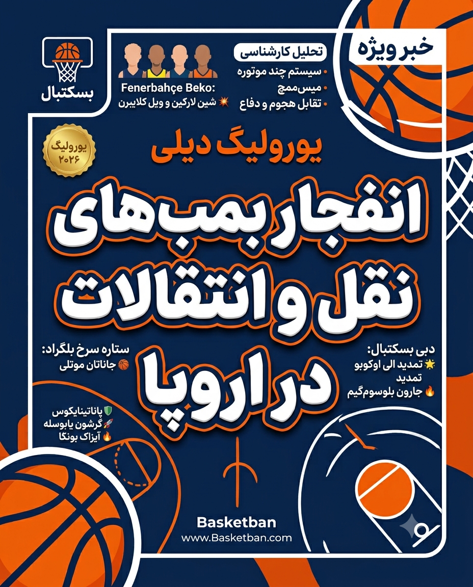 روزانه‌ی یورولیگ